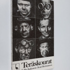 Jean Hermanson : Teräskourat : kirja Ruotsin metallityölä... - pikkukuva 1