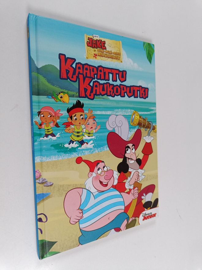 Melinda La Rose : Kaapattu kaukoputki