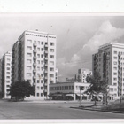 Tampere tornitaloja kortti 50-lukuja. - pikkukuva 1
