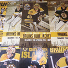 Alkuperäisiä Game Day Tuukka Rask Boston Bruins julisteita - pikkukuva 4