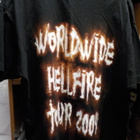 EDGUY - HELLFIRE CLUB T-PAITA KOKO XL (W) - pikkukuva 2