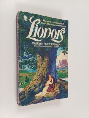 Barbara Ferry Johnson : Lionors
