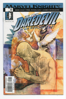 Daredevil #22 (October 2001)