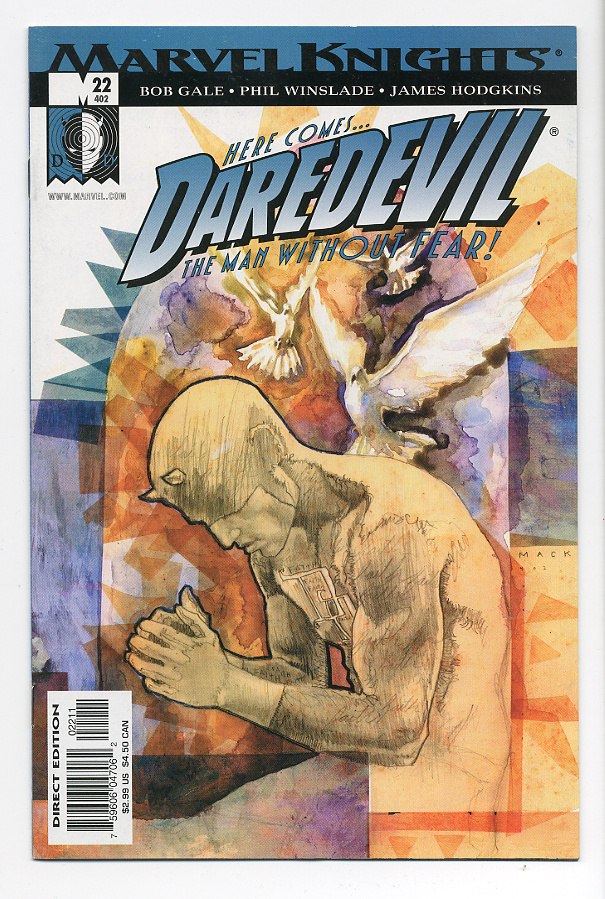 Daredevil #22 (October 2001)