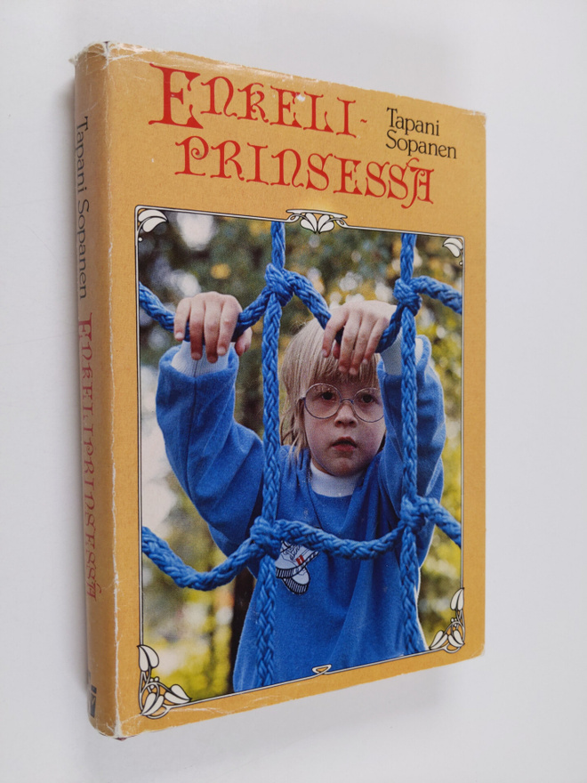 Tapani Sopanen : Enkeliprinsessa
