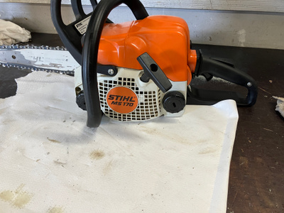 Stihl Ms 170 moottorisaha