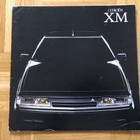 Esite Citroen XM 1990 suomi - pikkukuva 1