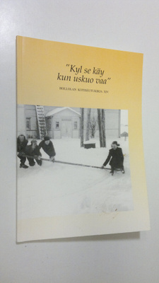 Heikki (toim.) Mantere : Hollolan kotiseutukirja XIV : Ky...