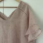 Made In Italy XL pusero pellavaa 100 % - pikkukuva 5