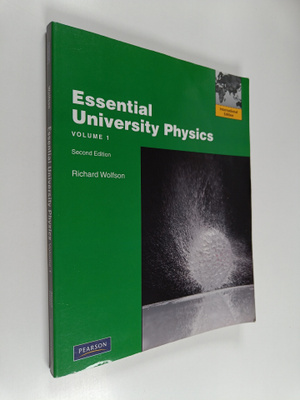 Richard Wolfson : Essential university physics Vol 1 : ch...