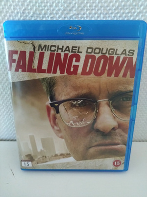 Falling Down - Rankka Päivä (Blu-ray)