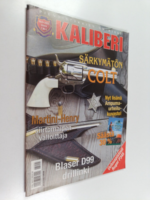 Kaliberi 5/2005