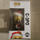 Star Wars: Holiday - C-3PO (nro 276) Funko Pop! - pikkukuva 4