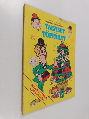 Larry Harmon : Talviset töppäilyt : Larry Harmon's Ohukai...