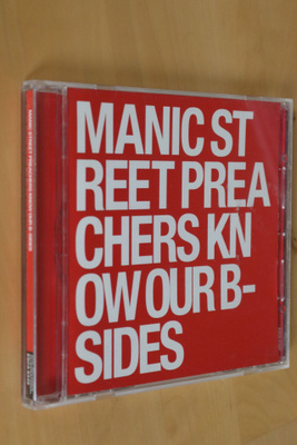 CD Manic Street Preachers : Know Our B-sides