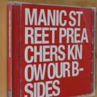 CD Manic Street Preachers : Know Our B-sides - pikkukuva 1
