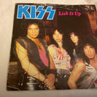 Kiss - Lick it Up (7”) - pikkukuva 1