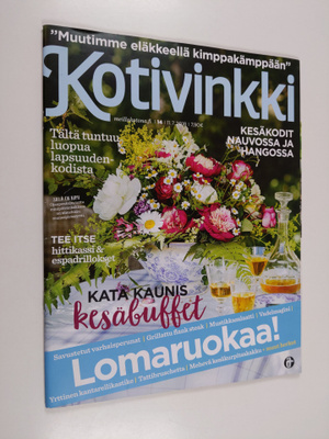 Kotivinkki 14/2018