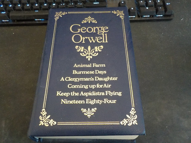 Selected Works of George Orwell