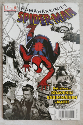 Hämähäkkimies 5/2009