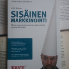 Sisäinen markkinointi : miten myyt tuotteistamasi uudet... - pikkukuva 1