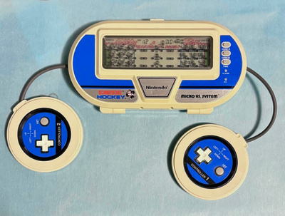 Nintendo Game & Watch: Donkey Kong Hockey Micro Vs. System