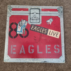 EAGLES • Live 2xLP - pikkukuva 1