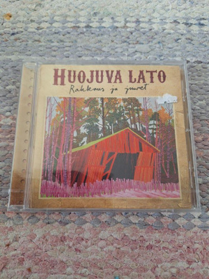 Huojuva Lato-Rakkaus Ja Juuret-MUOVISSA