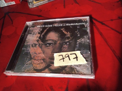 MILES DAVIS - FILLES DE KILIMANJARO CD