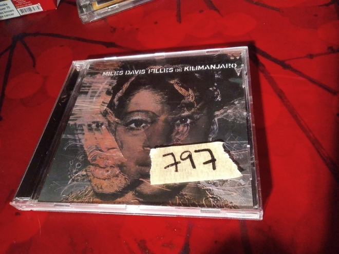 MILES DAVIS - FILLES DE KILIMANJARO CD