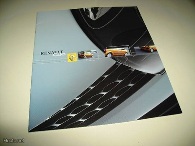 Myyntiesite Renault Clio 5/2002