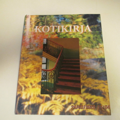 Eira Laulajainen: Kotikirja