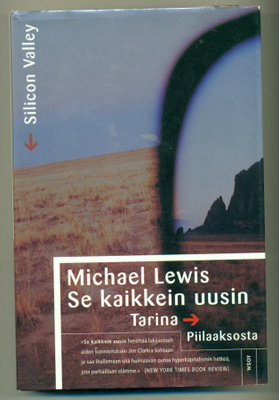 Michael Lewis: Se kaikkein uusin