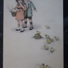 KULKEMATON PÄÄSIÄISKORTTI LAURA & NELSON OY KASURILA - pikkukuva 1