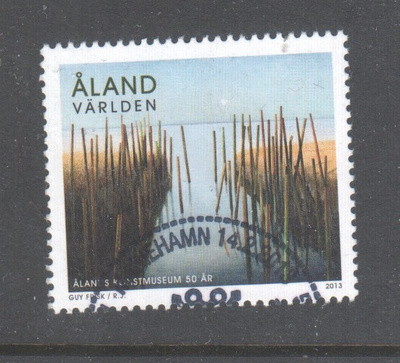 Åland 2013 taide