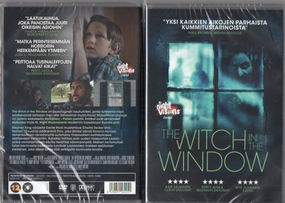 Witch In The Window (68 562) UUSI -FI- DVD suomik. 2018