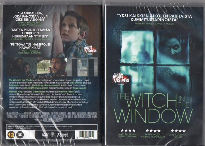 Witch In The Window	(68 562)	UUSI	-FI-	DVD	suomik.			2018