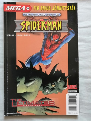 Mega 2005/5: Ultimate Spider-Man