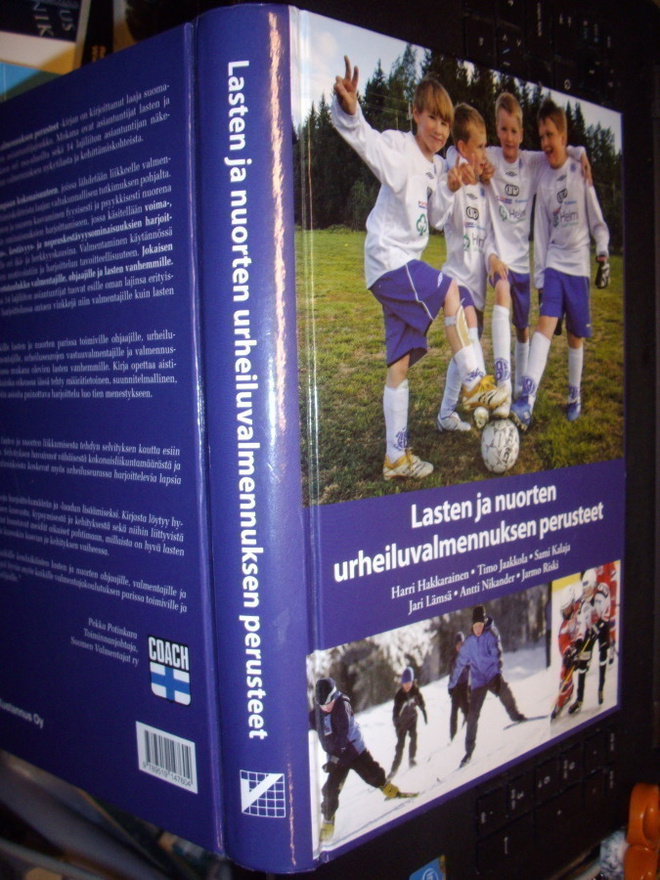 Lasten ja nuorten urheiluvalmennuksen perusteet ( SIS.PK )