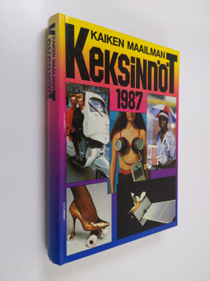 Kaiken maailman keksinnöt : 1987