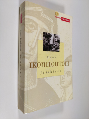 Aune Jääskinen : Ikonitohtori