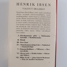 Henrik Ibsen : Valitut draamat 2 : Brand - pikkukuva 2