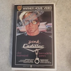 Pink Cadillac VHS Clint Eastwood - pikkukuva 1