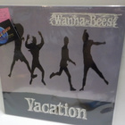 WANNA BEES - VACATION M-/M- LP - pikkukuva 1