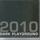 cd, VA: 2010 Dark Playground. Metal Compilation PROMO * UUSI - pikkukuva 1