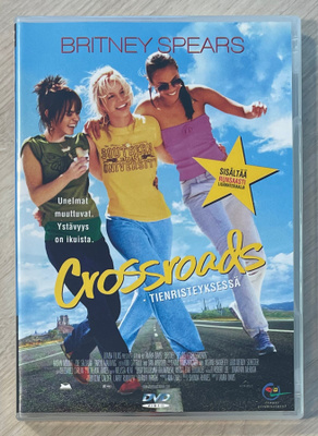 Crossroads – tienristeyksessä (2002) 2DVD