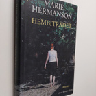 Marie Hermanson : Hembiträdet : roman - pikkukuva 1