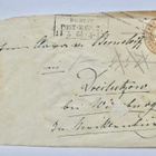 VANHA Ehiö Kuori Saksa Preussi Germany Prussia 1864 - pikkukuva 1
