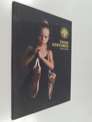 Suomen kulttuurirahaston vuosikertomus 2015-2016 - Suomen...