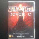 DVD: Revenge / Kosto, 1 Kausi. 6xDVD (2012) - pikkukuva 1